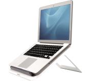 Fellowes Spire Series Soporte Elevador para Portatil - Ajustable en 7 Angulos - Tope Frontal - Plegable - Hasta 17 Pulgadas y 4kg