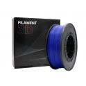 Filamento 3D PLA - Diametro 1.75mm - Bobina 1kg - Color Azul Noche