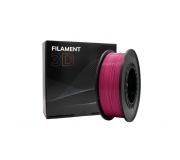 Filamento 3D PLA - Diametro 1.75mm - Bobina 1kg - Color Magenta