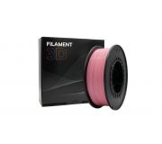 Filamento 3D PLA - Diametro 1.75mm - Bobina 1kg - Color Rosa Crema