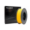 Filamento 3D PLA HD - Diametro 1.75mm - Bobina 1kg - Color Amarillo