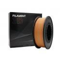 Filamento 3D PLA HD - Diametro 1.75mm - Bobina 1kg - Color Cuero