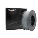 Filamento 3D PLA HD - Diametro 1.75mm - Bobina 1kg - Color Gris