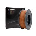 Filamento 3D PLA HD - Diametro 1.75mm - Bobina 1kg - Color Marron