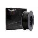 Filamento 3D PLA HD - Diametro 1.75mm - Bobina 1kg - Color Negro