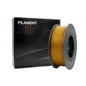 Filamento 3D PLA HD - Diametro 1.75mm - Bobina 1kg - Color Oro