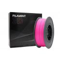 Filamento 3D PLA HD - Diametro 1.75mm - Bobina 1kg - Color Rosa Fluorescente