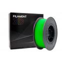Filamento 3D PLA HD - Diametro 1.75mm - Bobina 1kg - Color Verde Fluorescente
