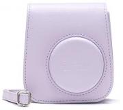 Fujifilm Funda para Camara Instax Mini 11 - Tirante para Hombro - Color Lila