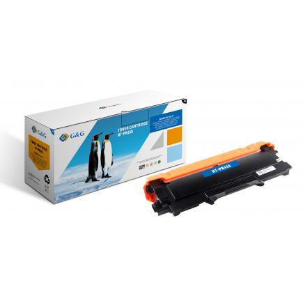 G&G Brother TN2220/TN2210/TN2010/TN450 Negro Cartucho de Toner