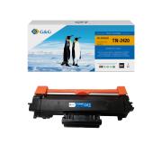 G&G Brother TN2420/TN2410 Negro Cartucho de Toner COMPATIBLE