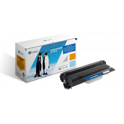 G&G Brother TN3380 / TN3330 Negro Cartucho de Toner Generico