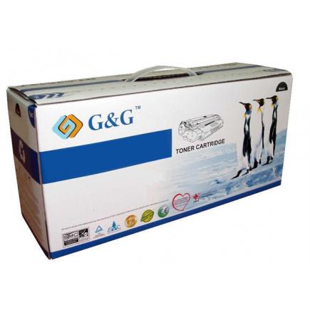 G&G DELL C1660W NEGRO CARTUCHO DE TONER COMPATIBLE 593-11130/4G9HP/7C6F7