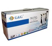G&G HP Q7551X Negro Cartucho de Toner Generico - Reemplaza 51X