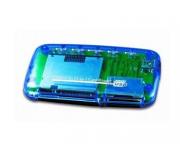 Gembird FD2-ALLIN1 Lector de Tarjetas USB 2.0