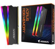 Gigabyte AORUS RGB DDR4 3333MHz PC4-26600 16GB 2x8GB CL19