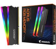 Gigabyte AORUS RGB DDR4 3733MHz PC4-29800 16GB 2x8GB CL18