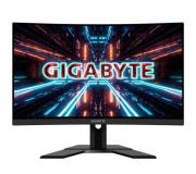 Gigabyte Monitor Gaming Curvo LED 27" FullHD 1080p 170Hz - FreeSync Premium - Respuesta 1ms - Altavoces 4W - Angulo de Vision 178º - USB, HDMI, DP - VESA 100x100mm