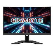 Gigabyte Monitor Gaming Curvo LED 27" QHD 165Hz - FreeSync Premium - Respuesta 1ms - Altavoces 4W - Angulo de Vision 178º - USB, HDMI, DP - VESA 100x100mm