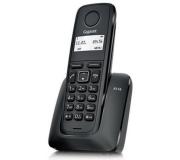 Gigaset A116 Telefono Inalambrico Dect con Identificador de Llamadas - Agenda de 50 Contactos - 10 Melodias