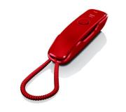 Gigaset DA210 Telefono Fijo para Pared o Sobremesa - Tecla Mute - Marcacion Abreviada - Control de Volumen