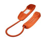 Gigaset DA210 Telefono Fijo para Pared o Sobremesa - Tecla Mute - Marcacion Abreviada - Control de Volumen