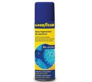 Goodyear Spray Limpiador Higienizante de Superficies Alcoholico 500ml