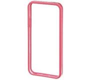 Hama Funda Bumper iPhone 5 Edge Rosa