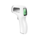 Hoco Termometro de Infrarrojos - Medicion Sin contacto - Pantalla LCD - Indicador de Sobretemperatura - Funcion Memoria