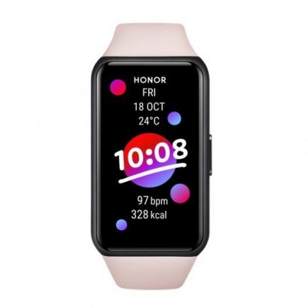 Honor Band 6 Pulsera de Actividad - Pantalla Amoled 1.47\