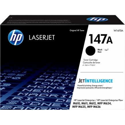 HP 147A Negro Cartucho de Toner Original - W1470A