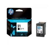 HP 21 Negro Cartucho de Tinta Original - C9351AE