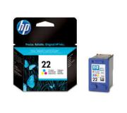 HP 22 Color Cartucho de Tinta Original - C9352AE