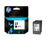 HP 27 Negro Cartucho de Tinta Original C8727AE