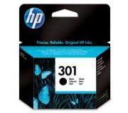 HP 301 Negro Cartucho de Tinta Original - CH561EE