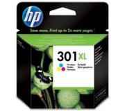 HP 301XL Color Cartucho de Tinta Original - CH564EE