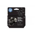 HP 302XL / 304XL Negro Cartucho de Tinta Original - B7RT9AE / F6U68AE / N9K08AE