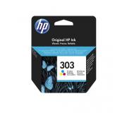 HP 303 Color Cartucho de Tinta Original - T6N01AE