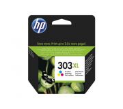 HP 303XL Color Cartucho de Tinta Original - T6N03AE