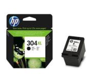 HP 304XL Negro Cartucho de Tinta Original - N9K08AE