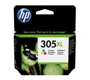 HP 305XL Color Cartucho de Tinta Original - 3YM63AE