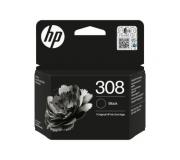 HP 308 Negro Cartucho de Tinta Original - 7FP21UE