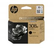 HP 308e EvoMore Negro Cartucho de Tinta Original - 7FP22UE