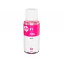 HP 31 Magenta Botella de Tinta Original - 1VU27AE