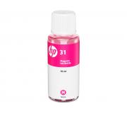 HP 31 MAGENTA BOTELLA DE TINTA ORIGINAL 1VU27AE