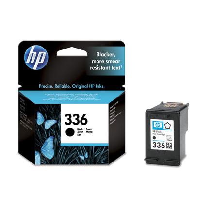 HP 336 Negro Cartucho de Tinta Original - C9362EE