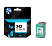 HP 343 Color Cartucho de Tinta Original - C8766EE