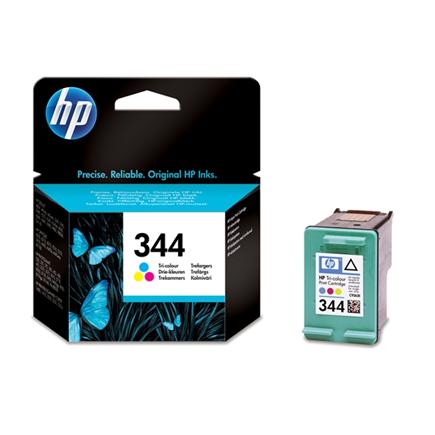 HP 344 TRICOLOR CARTUCHO DE TINTA ORIGINAL C9363EE