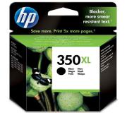 HP 350XL NEGRO CARTUCHO DE TINTA ORIGINAL CB336EE