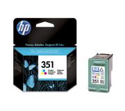 HP 351 Color Cartucho de Tinta Original - CB337EE